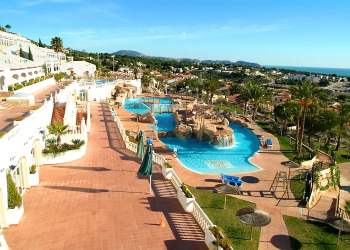 Bungalows Imperial ParkSpa Hotel